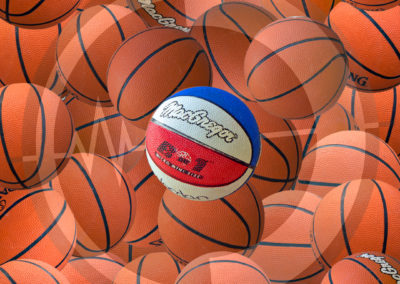 stand-pit-amongst-competition-if-you-want-to-become-recognizable-and-remembered-consistently-basketball-creative-ad-with-money-ball-reference-and-logo-design-implemented