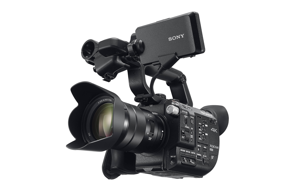 our-videography-team-uses-two-sony-fs5-video-cameras-that-equip-us-with-quality-when-filming-our-phoenix-creative-production-services