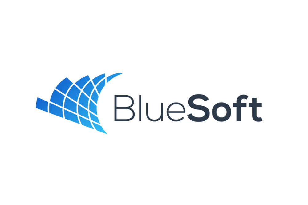 new branding for website development company in az blue soft with nathaniel seeley for strategic direction partnerships